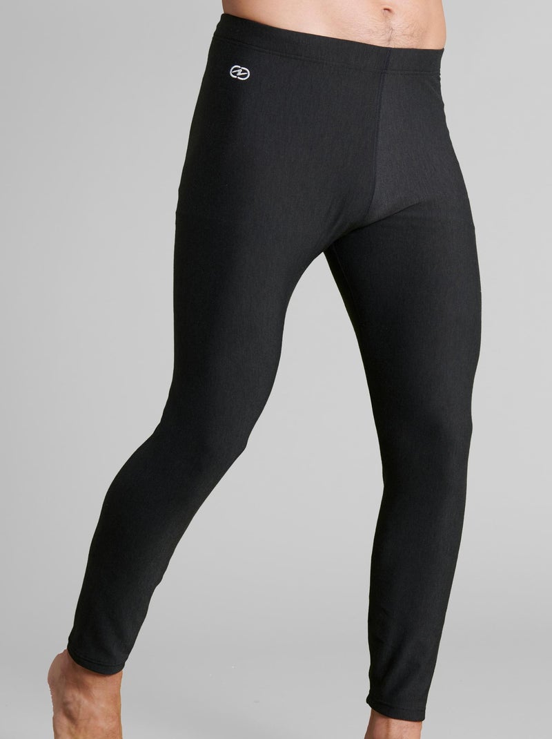 Caleçon Comfort Thermolactyl 4 homme thermique - DamartSport Noir - Kiabi