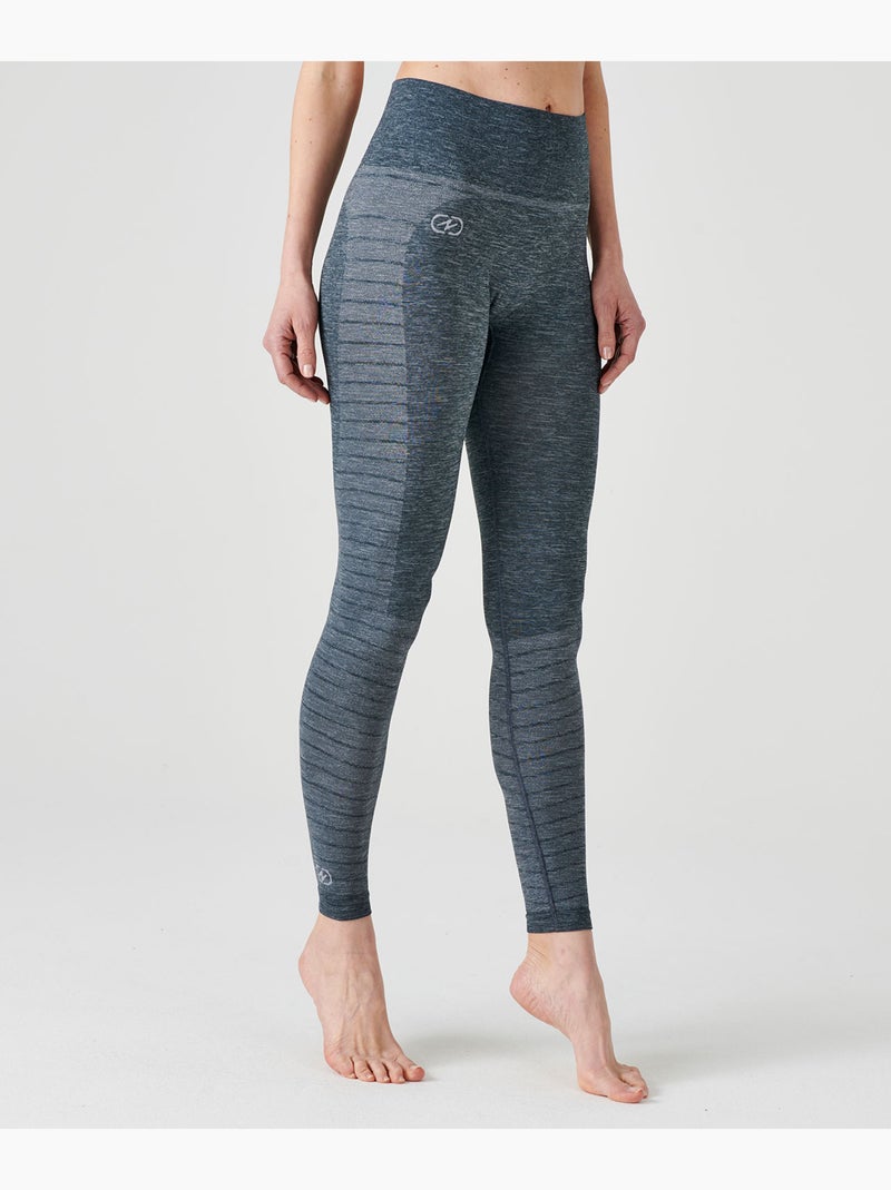 Caleçon Dynamic Climatyl femme - DamartSport Gris - Kiabi