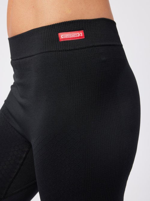 Caleçon Energy Thermolactyl 3 femme thermique - DamartSport - Kiabi