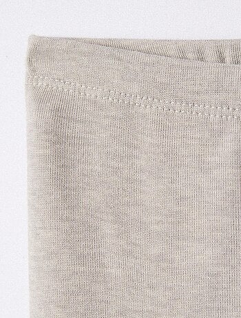 Caleçon enfant Thermolactyl Sensitive thermique - Damart