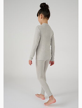 Caleçon enfant Thermolactyl Sensitive thermique - Damart