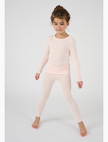 Caleçon enfant Thermolactyl Sensitive thermique - Damart