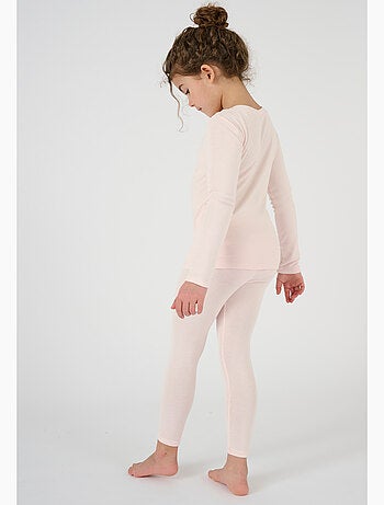 Caleçon enfant Thermolactyl Sensitive thermique - Damart