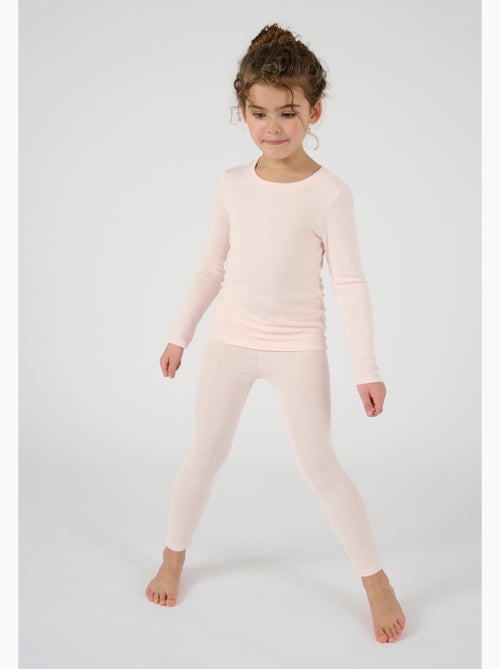 Caleçon enfant Thermolactyl Sensitive thermique - Damart - Kiabi