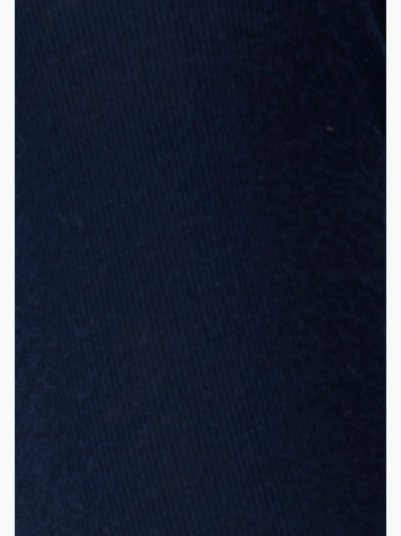 Caleçon fine côte mixte Thermolactyl Sensitive - Damart Bleu - Kiabi