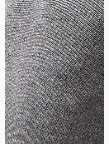 Caleçon fine côte mixte Thermolactyl Sensitive - Damart