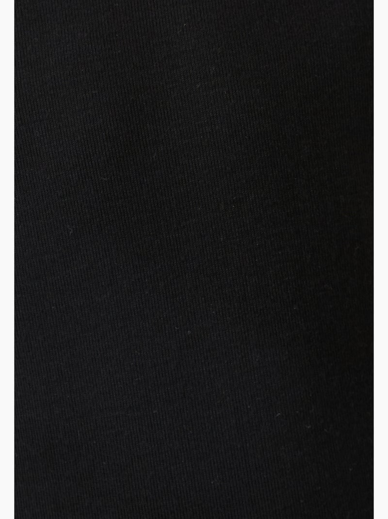 Caleçon fine côte mixte Thermolactyl Sensitive - Damart Noir - Kiabi