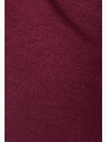 Caleçon fine côte mixte thermolactyl sensitive - damart