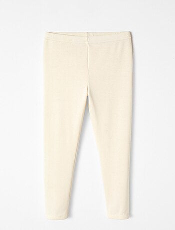 Caleçon fine côte mixte Thermolactyl Sensitive thermique - Damart