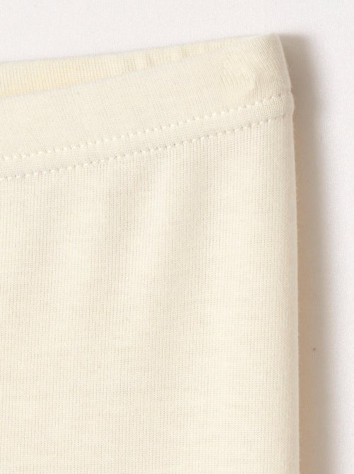 Caleçon fine côte mixte Thermolactyl Sensitive thermique - Damart - Kiabi