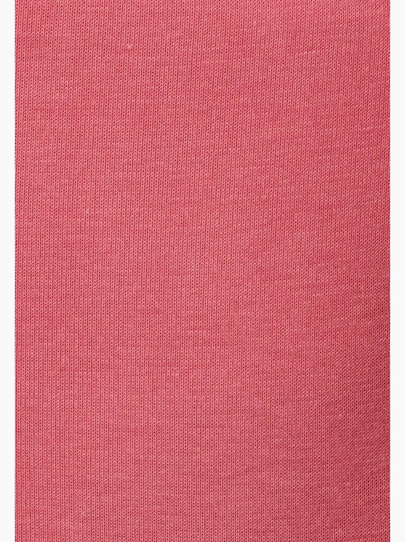 Caleçon fine côte mixte Thermolactyl Sensitive thermique - Damart Rose - Kiabi