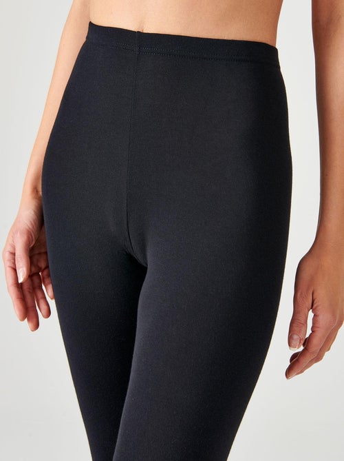 Caleçon fine côte Thermolactyl Sensitive - Damart - Kiabi