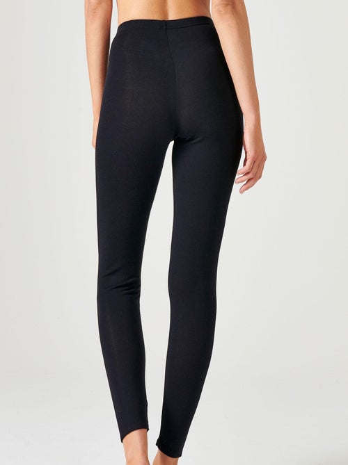 Caleçon fine côte Thermolactyl Sensitive thermique - Damart - Kiabi