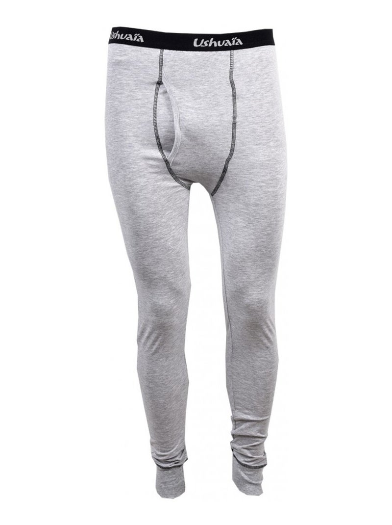 Caleçon homme USHUAIA THERMO Gris - Kiabi