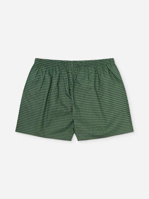 Caleçon Homme Vert Pastel - Kiabi