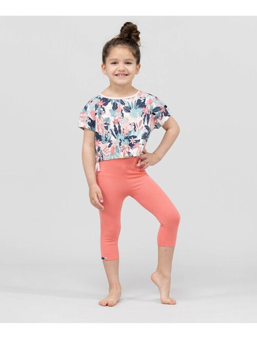 Calecon Legging Court Enfant Terre de Marins - Kiabi