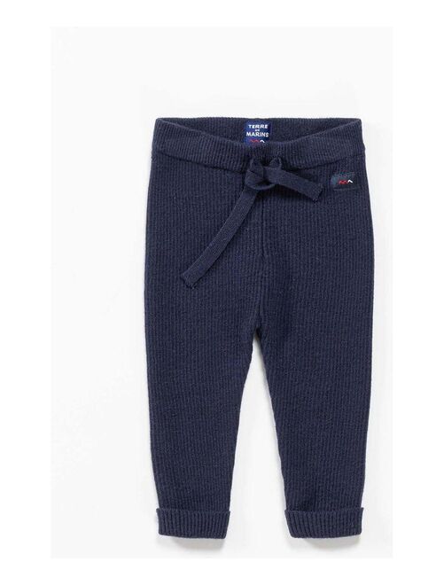 Calecon Legging Long Bébé Terre de Marins - Kiabi