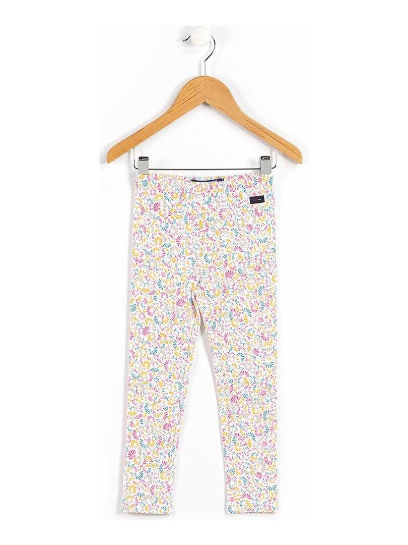 Calecon Legging Long Multicolore Enfant Terre de Marins Multicolore - Kiabi