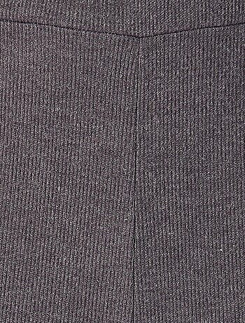 Caleçon long femme molleton gratté Thermolactyl Sensitive - Damart