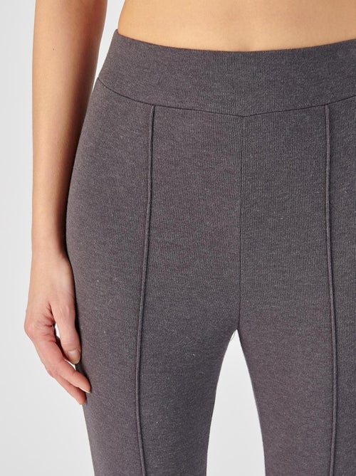 Caleçon long femme molleton gratté Thermolactyl Sensitive - Damart - Kiabi