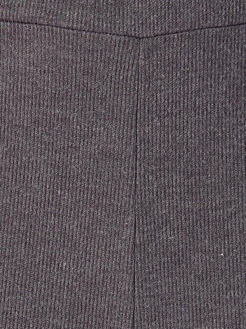 Caleçon long femme molleton gratté Thermolactyl Sensitive - Damart - Kiabi