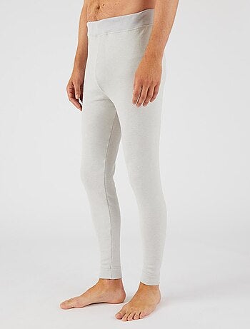 Caleçon long homme molleton gratté Thermolactyl Sensitive - Damart
