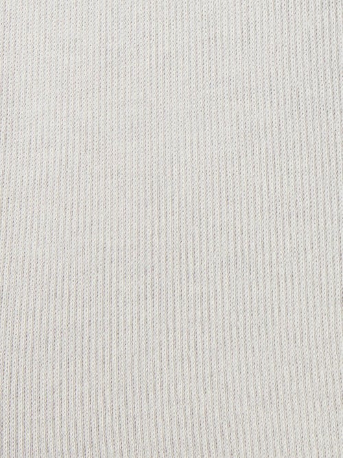 Caleçon long homme molleton gratté Thermolactyl Sensitive - Damart - Kiabi