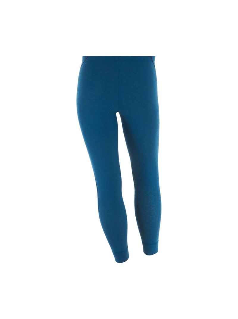 Caleçon long homme Thermik Bleu - Kiabi