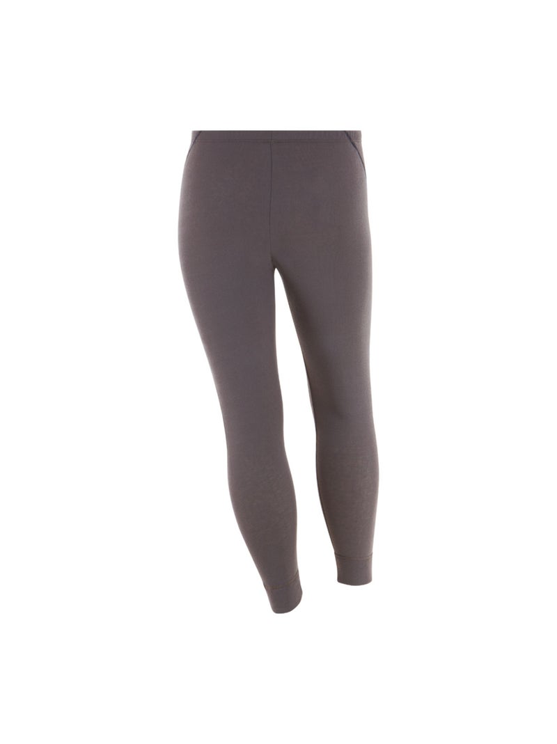 Caleçon long homme Thermik Gris - Kiabi