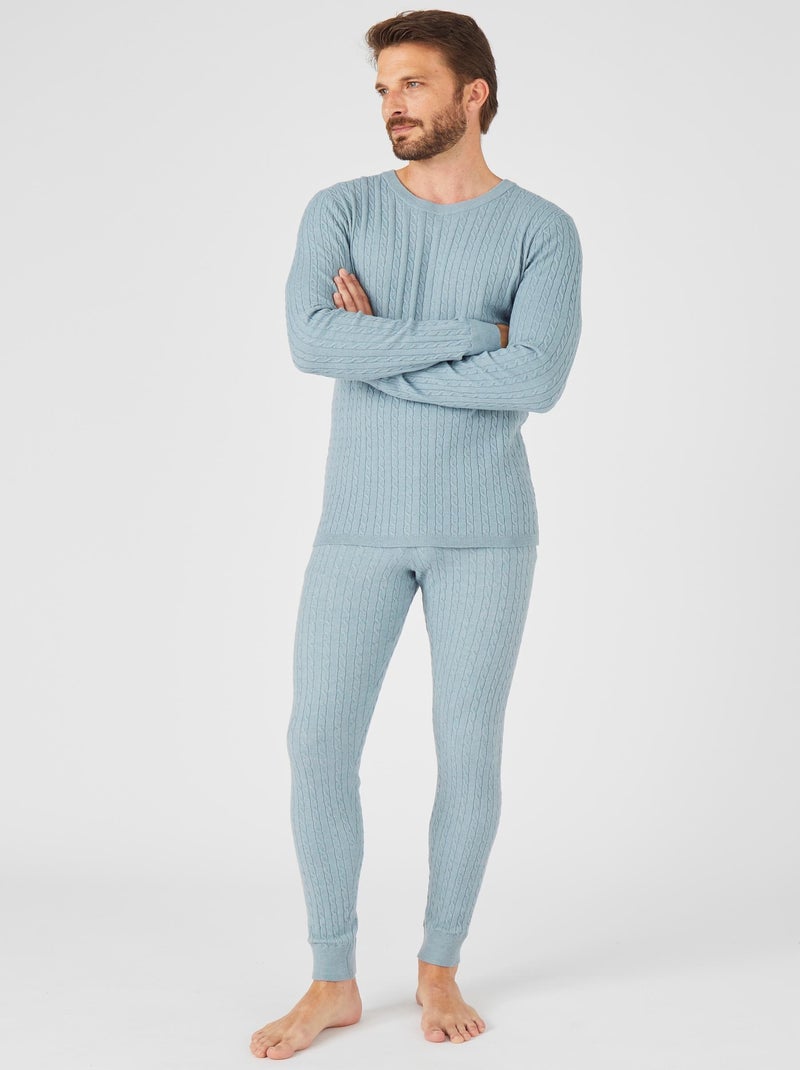 Deals Damart Calecon Long Thermolactyl Homme Damart Pajamas Amazon