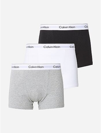 Caleçon lot de 3 - calvin klein