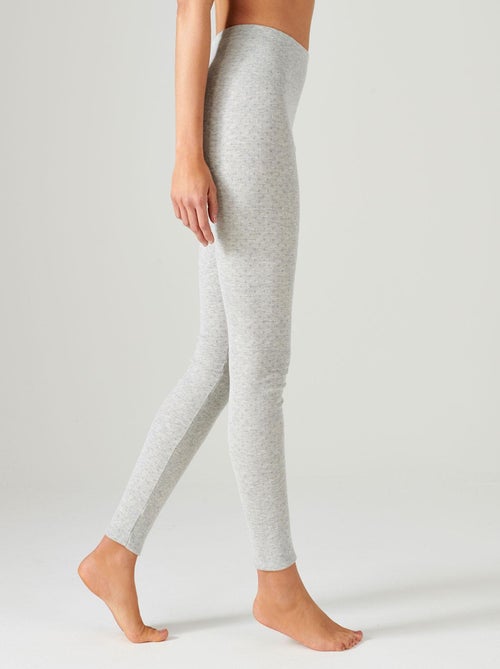 Caleçon maille ajourée Thermolactyl - Damart - Kiabi