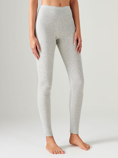 Caleçon maille ajourée Thermolactyl thermique - Damart - Kiabi