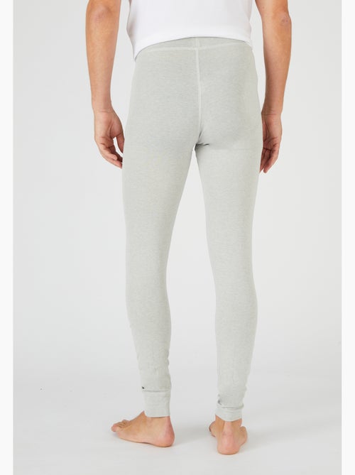 Caleçon ouvert devant 2 statures fine côte Thermolactyl Sensitive thermique - Damart - Kiabi