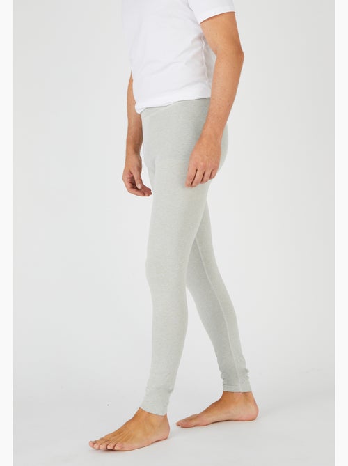 Caleçon ouvert devant 2 statures fine côte Thermolactyl Sensitive thermique - Damart - Kiabi