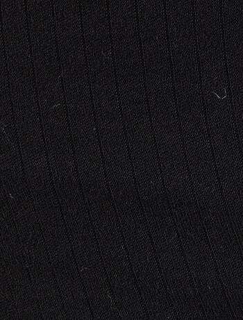 Caleçon ouvert Thermolactyl, côtes molletonnées thermique - Damart