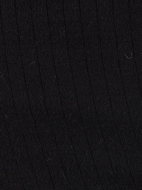 Caleçon ouvert Thermolactyl, côtes molletonnées thermique - Damart - Kiabi