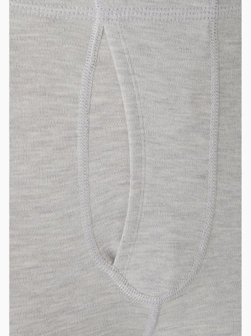 Caleçon ouvert thermolactyl maille interlock thermique - damart - Kiabi Caleçon ouvert thermolactyl maille interlock thermique - damart - Kiabi