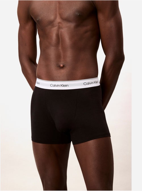 Caleçon taille élastique - Calvin Klein - Kiabi Caleçon taille élastique - Calvin Klein - Kiabi