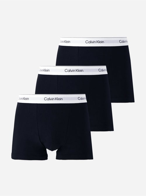 Caleçon taille élastique - Calvin Klein - Kiabi Caleçon taille élastique - Calvin Klein - Kiabi