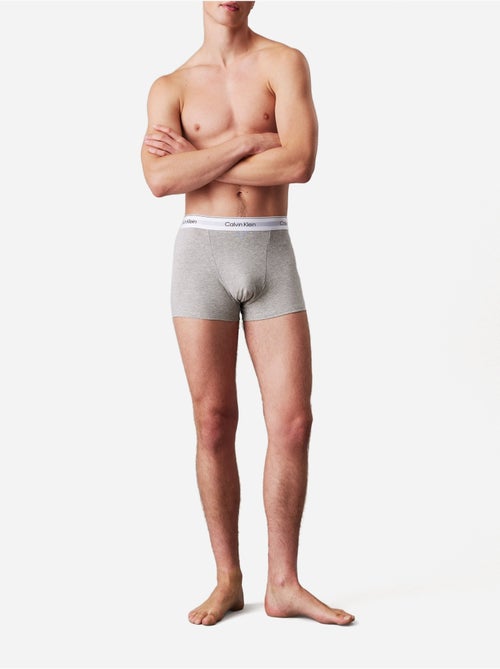 Caleçon taille élastique - Calvin Klein - Kiabi Caleçon taille élastique - Calvin Klein - Kiabi