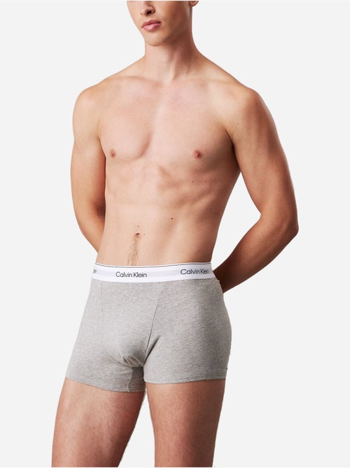 Caleçon taille élastique - Calvin Klein - Kiabi Caleçon taille élastique - Calvin Klein - Kiabi