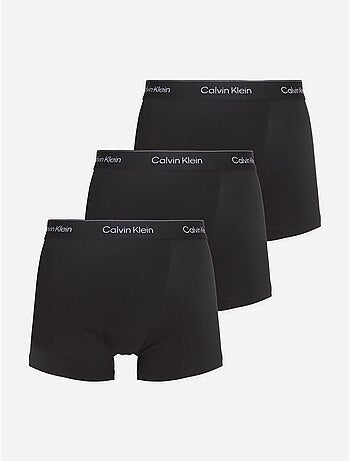 x3 Boxers Homme Calvin Klein