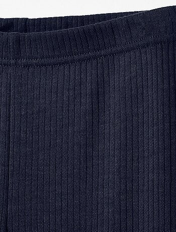 Caleçon Thermolactyl, côtes molletonnées thermique - Damart