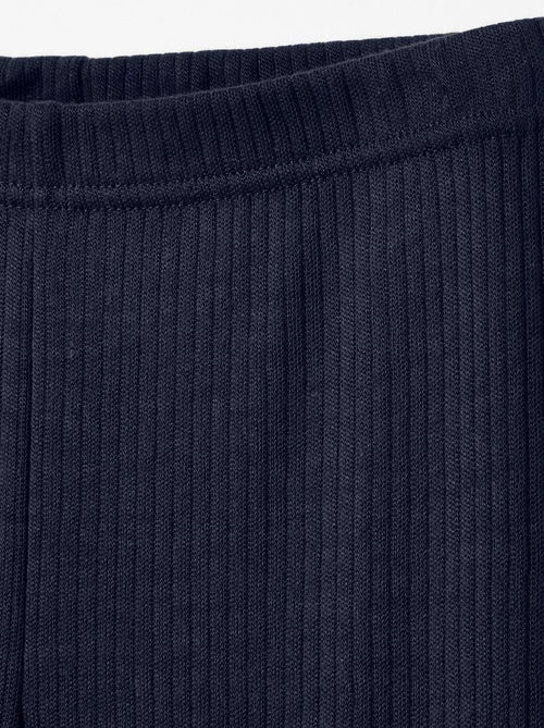 Caleçon Thermolactyl, côtes molletonnées thermique - Damart - Kiabi