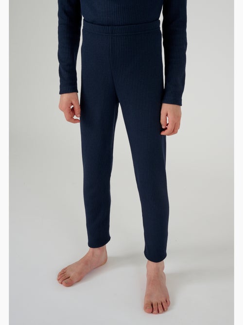 Caleçon Thermolactyl, côtes molletonnées thermique - Damart - Kiabi