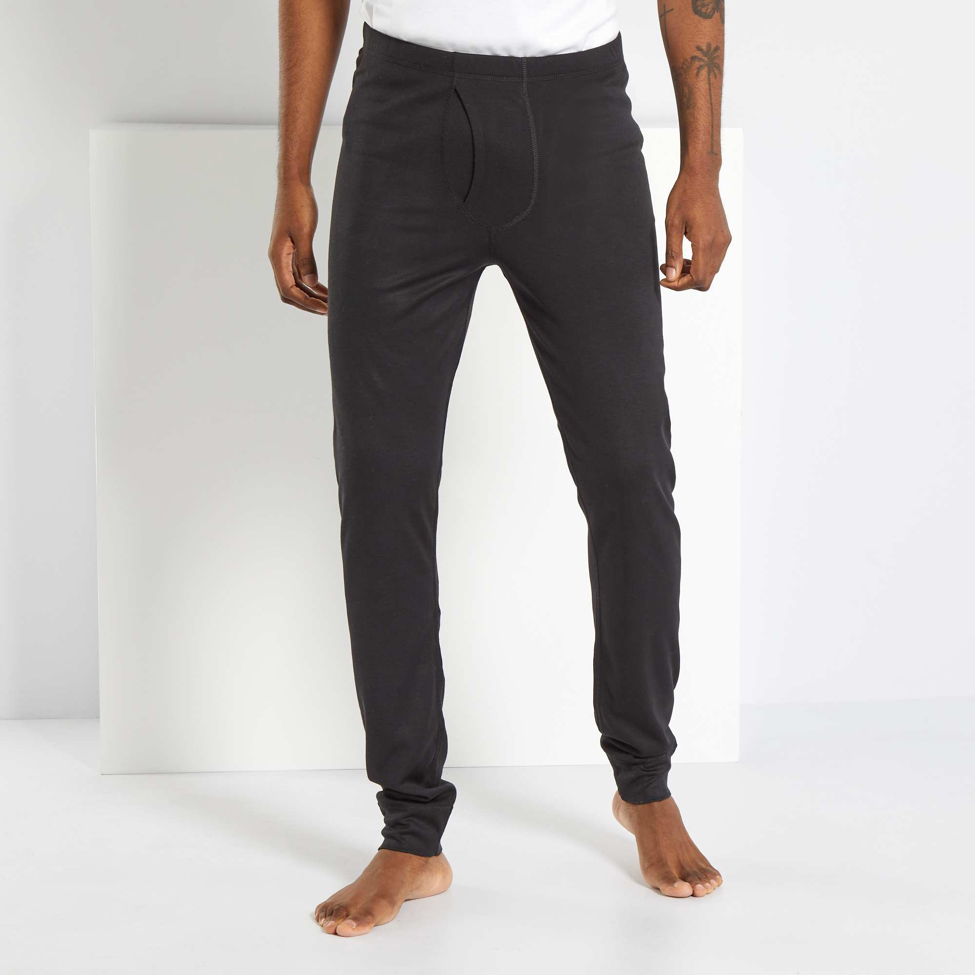 damart homme calecon long