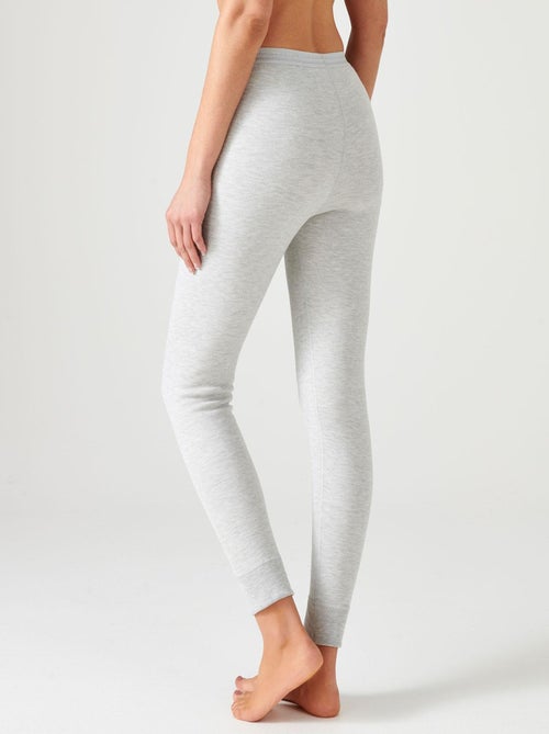 Caleçon Thermolactyl, molleton gratté - Damart - Kiabi