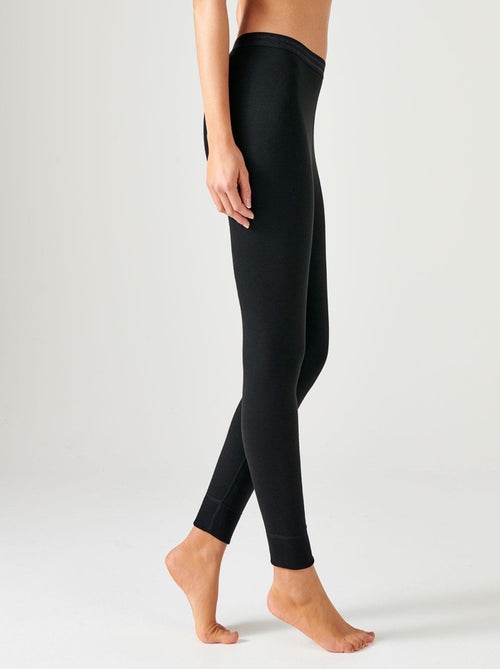 Caleçon Thermolactyl, molleton gratté - Damart - Kiabi