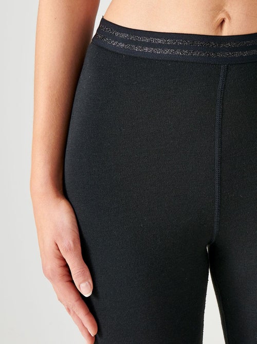 Caleçon Thermolactyl, molleton gratté - Damart - Kiabi